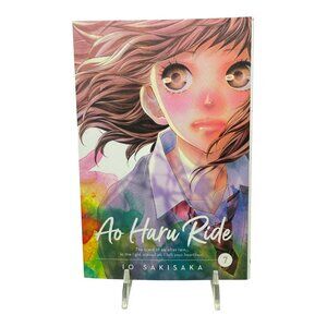 Ao Haru Ride Vol 7 Io Sakisaka Manga Paperback Shojo Beat